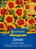 Zinnia x hybrida "Profusion Bicolor" - Zinnie