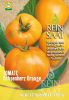 Fleischtomate "Ochsenherz Orange" - Solanum lycopersicum (Bio-Samen)