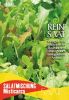 Salatmischung "Misticanza" - Lact. sativa, Cichorium int., Rucola colt., Plantago coronopus (Bio-Samen)