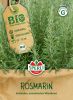 Rosmarin - Rosmarinus officinalis (Bio-Samen)