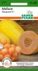 Honigmelone "Mangomel F1" - Cucumis melo