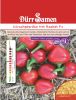 Kirschpaprika "Hot Basket F1" - Capsicum annuum