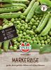 Markerbse "Ambassador" - Pisum sativum