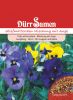 Viola wittrockiana "Mischung mit Auge" - Stiefmtterchen
