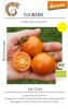 Busch-Cocktail-Tomate "Ida Gold" - Solanum lycopersicum (Bio-Samen)