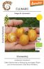 Cocktailtomate "Slivowidnij" - Solanum lycopersicum (Bio-Samen)