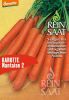 Mhren "Nantaise 2" - Daucus carota (Bio-Samen)
