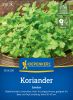 Blattkoriander "Jantar" - Coriandrum sativum