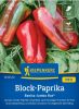 Paprika "Benita-Jumbo Rot F1" - Capsicum annuum