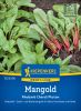 Mangold "Rhubarb Chard / Pluton" - Beta vulgaris vulgaris flavescens