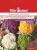 Blumenkohl "Mischung" - Brassica oleracea var. botrytis