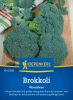 Brokkoli "Marathon F1" - Brassica oleracea var. italica