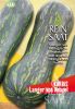 K�rbis "Langer von Neapel" - Cucurbita moschata (Bio-Samen)