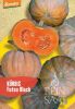 K�rbis "Futsu Black" - Cucurbita moschata (Bio-Samen)