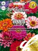 Zinnia elegans "Whirlygig Mischung" - Zinnie
