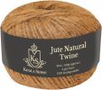 Jute - Gartenschnur natur