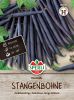 Stangenbohne "Blauhilde, SPERLI