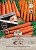 Mhren-Sortiment (Saatband 5 m) - Daucus carota