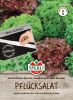 Pflcksalat-Sortiment (Saatband 5 m) - Lactuca sativa